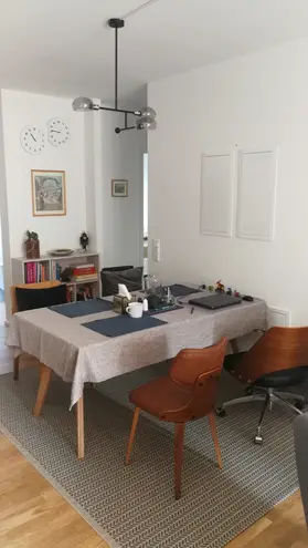 2 Zimmer Wohnung mit 69 m² in Frankfurt am Main – Bild 4