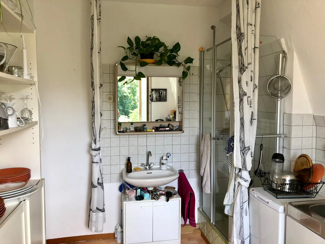 2 Zimmer Wohnung mit 30 m² in Ansbach – Bild 3