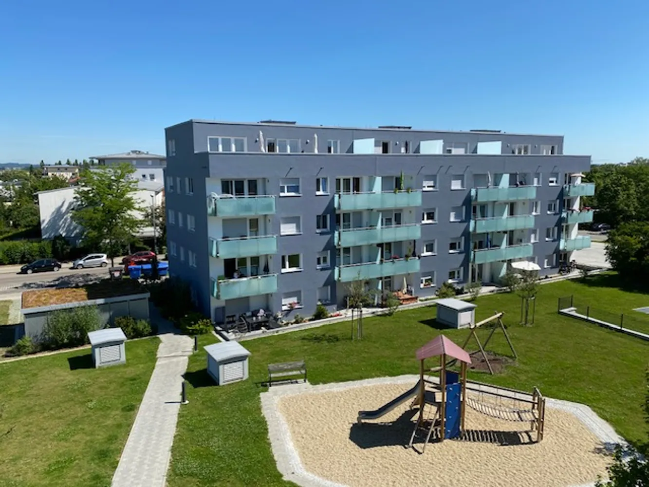 3 Zimmer Wohnung mit 77 m² in Ingolstadt – Bild 1
