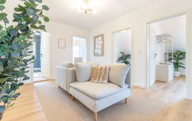 WG-Zimmer mit 18 m² in Hannover – Bild 2