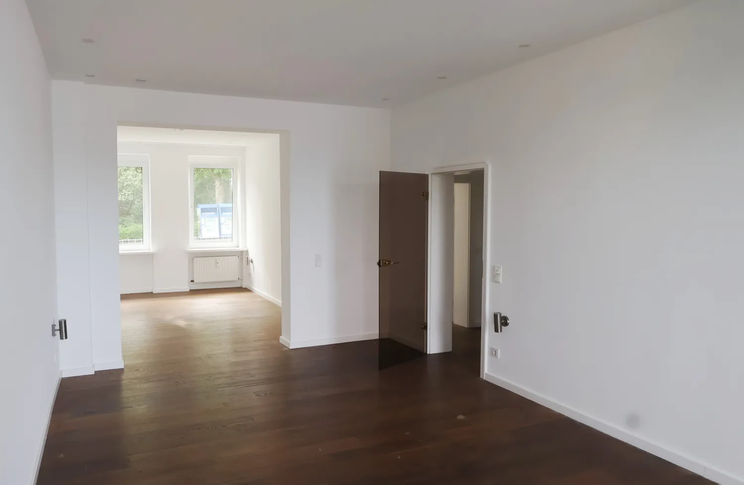 3 Zimmer Wohnung mit 90 m² in Wuppertal – Bild 1