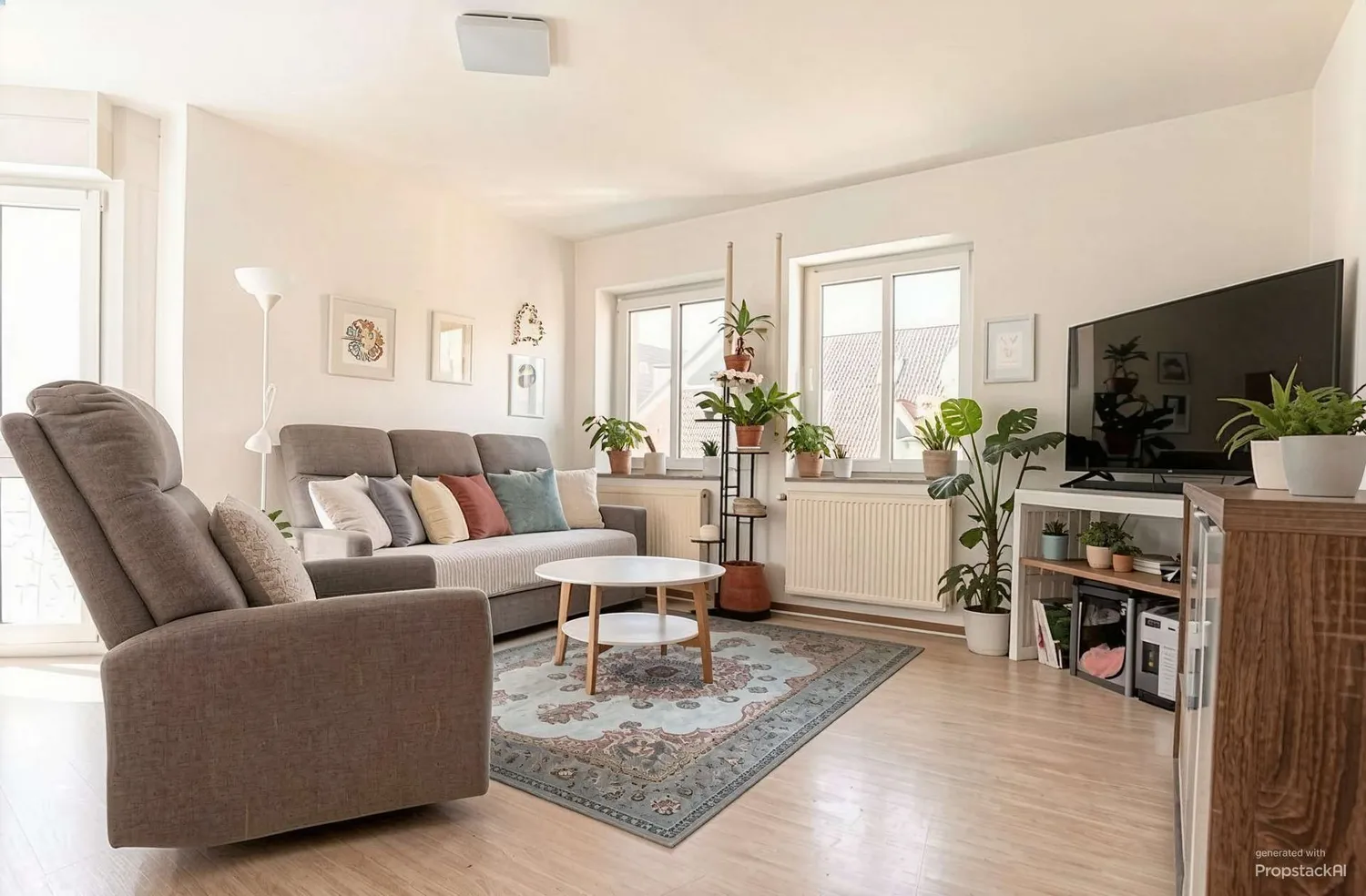 2 Zimmer Wohnung mit 82 m² in Norden – Bild 3