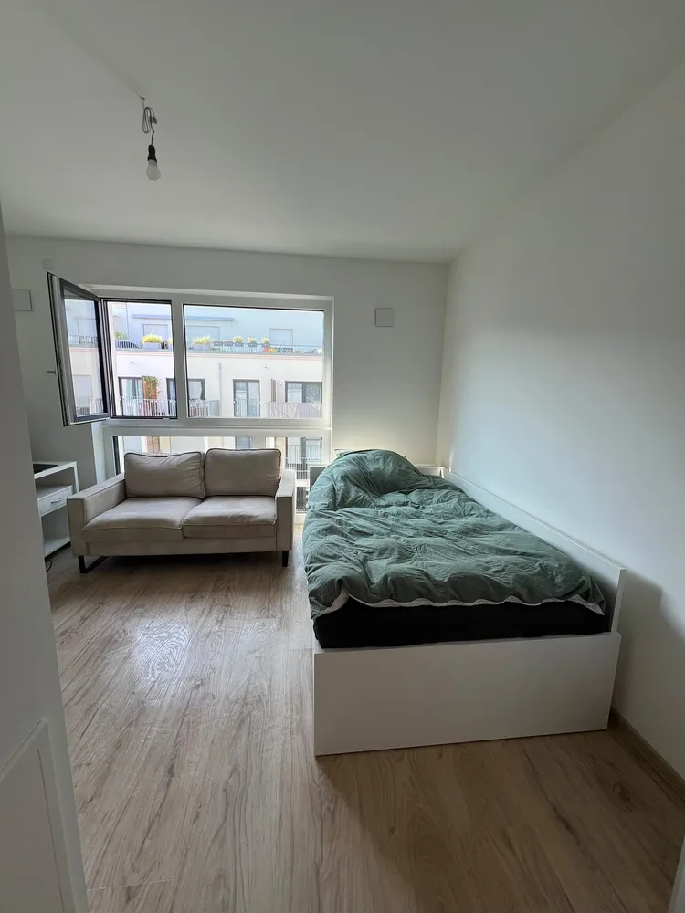 1 Zimmer Wohnung mit 26 m² in Berlin – Bild 3