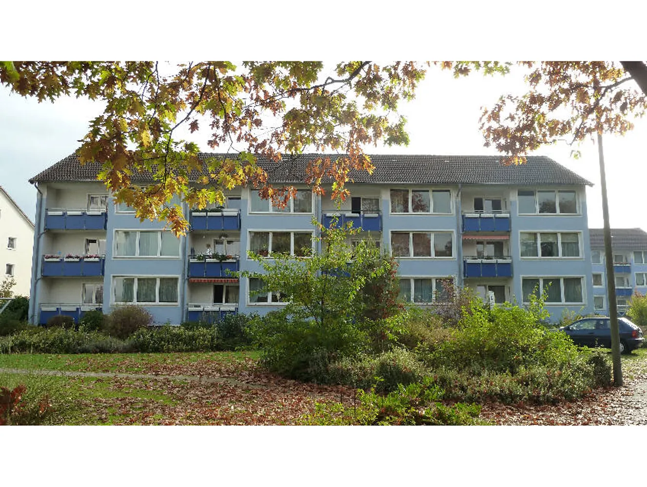 2 Zimmer Wohnung mit 58 m² in Bielefeld – Bild 1