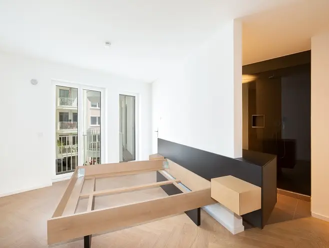 3 Zimmer Wohnung mit 90 m² in München – Bild 8