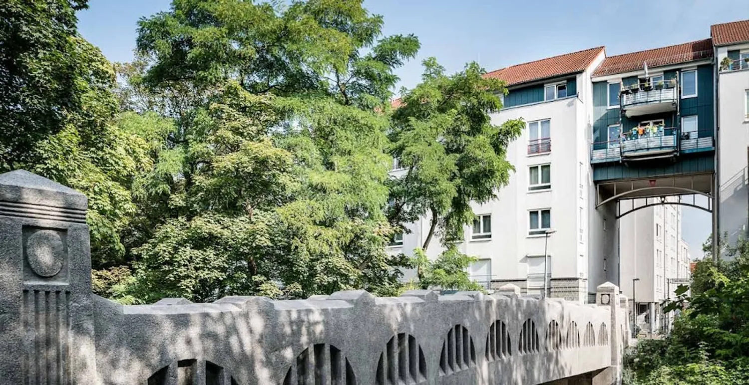 1 room apartment with 20 m² in Hanover – Photo 6