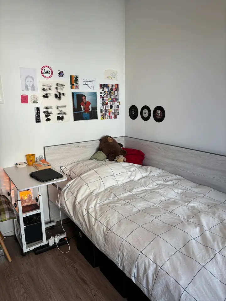 2 Zimmer Wohnung mit 32 m² in Augsburg – Bild 9