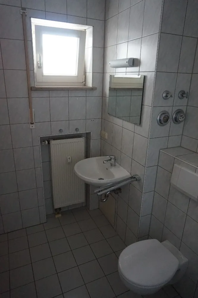 1 room apartment with 38 m² in Augsburg – Photo 11