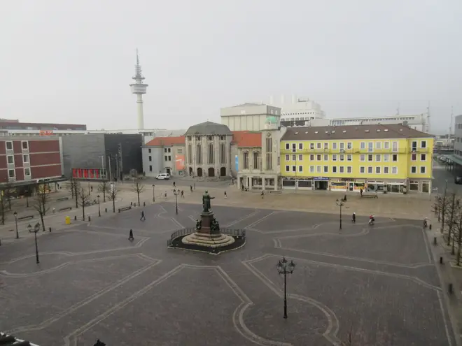 3 Zimmer Wohnung mit 81 m² in Bremen – Bild 2