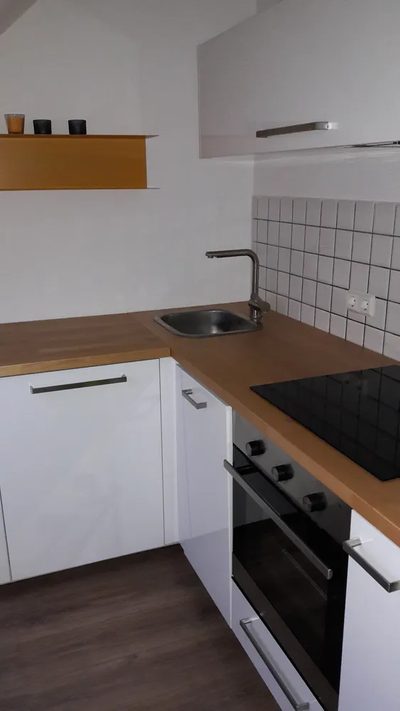 2 room apartment with 59 m² in Cologne – Photo 3