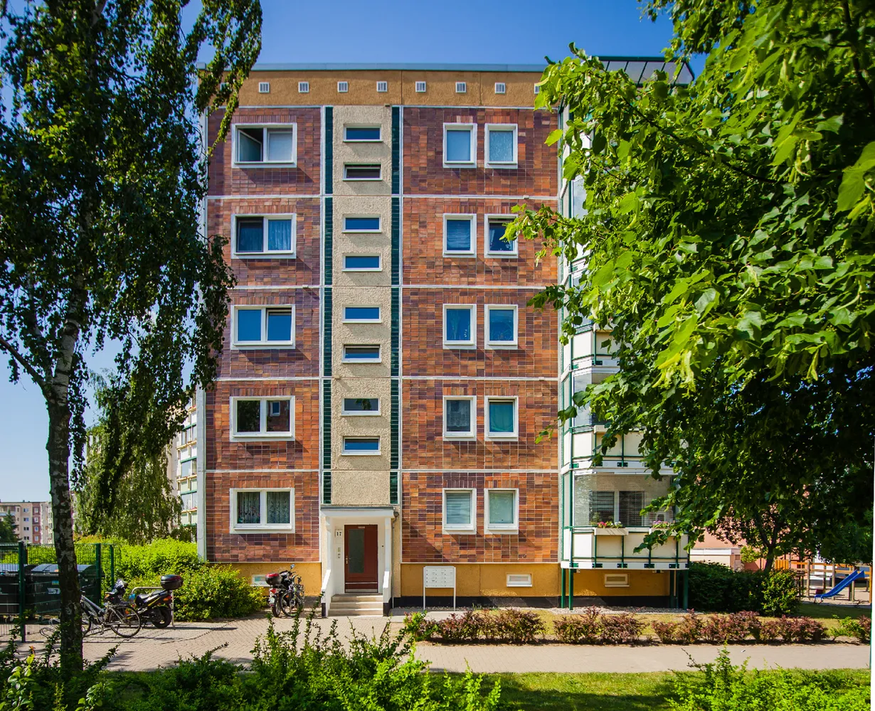 2 Zimmer Wohnung mit 52 m² in Rostock – Bild 4