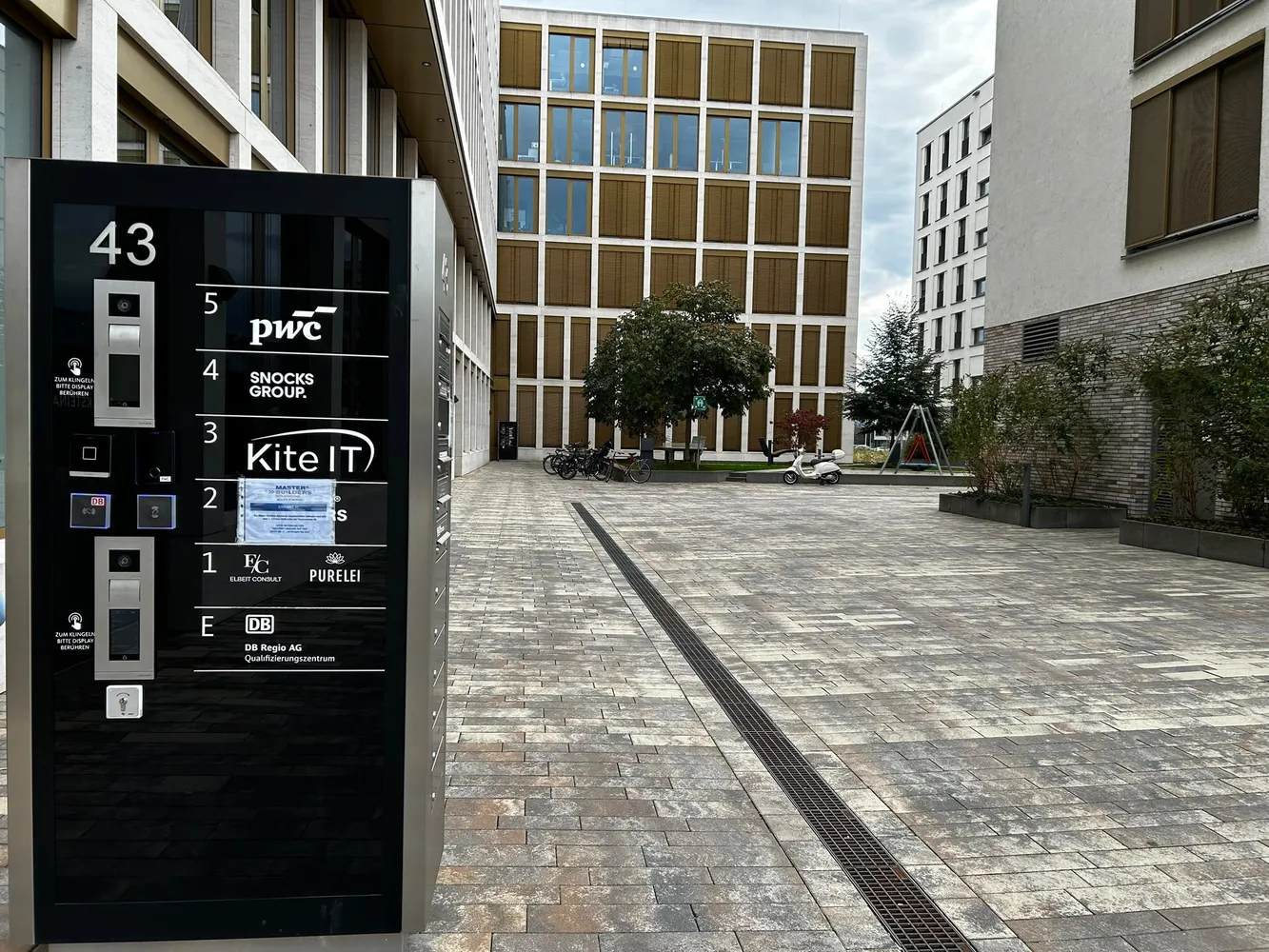 3 Zimmer Wohnung mit 98 m² in Mannheim – Bild 12