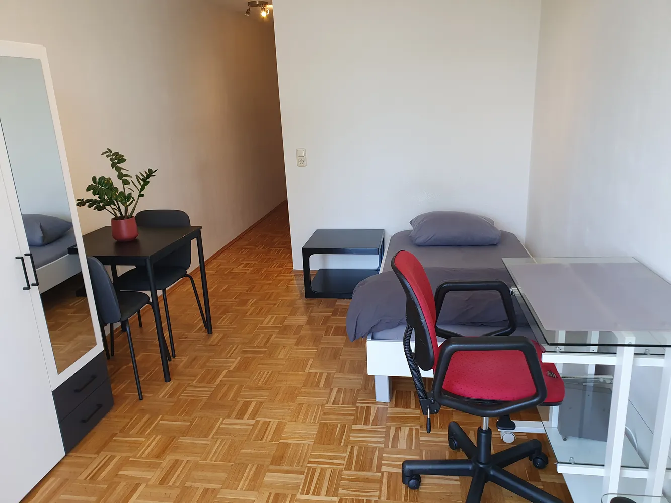 1 Zimmer Wohnung mit 27 m² in Aachen – Bild 7