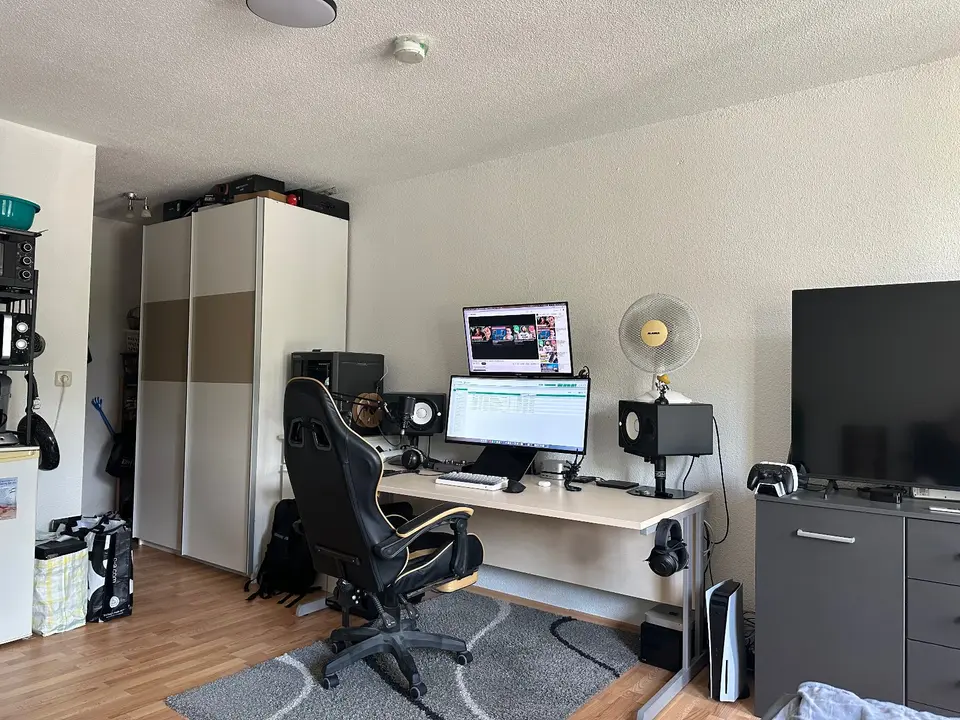 Studio mit 25 m² in Bayreuth – Bild 2