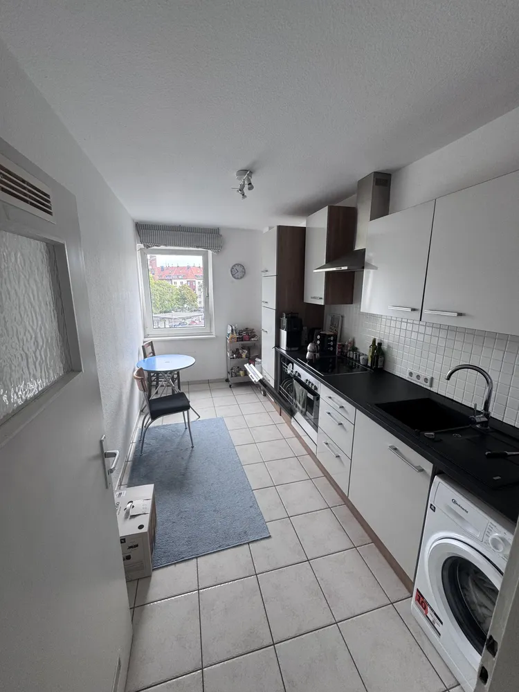 2 Zimmer Wohnung mit 60 m² in Düsseldorf – Bild 6