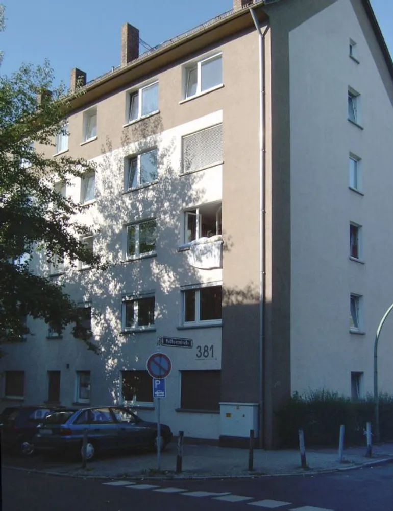 2 Zimmer Wohnung mit 40 m² in Frankfurt am Main – Bild 1