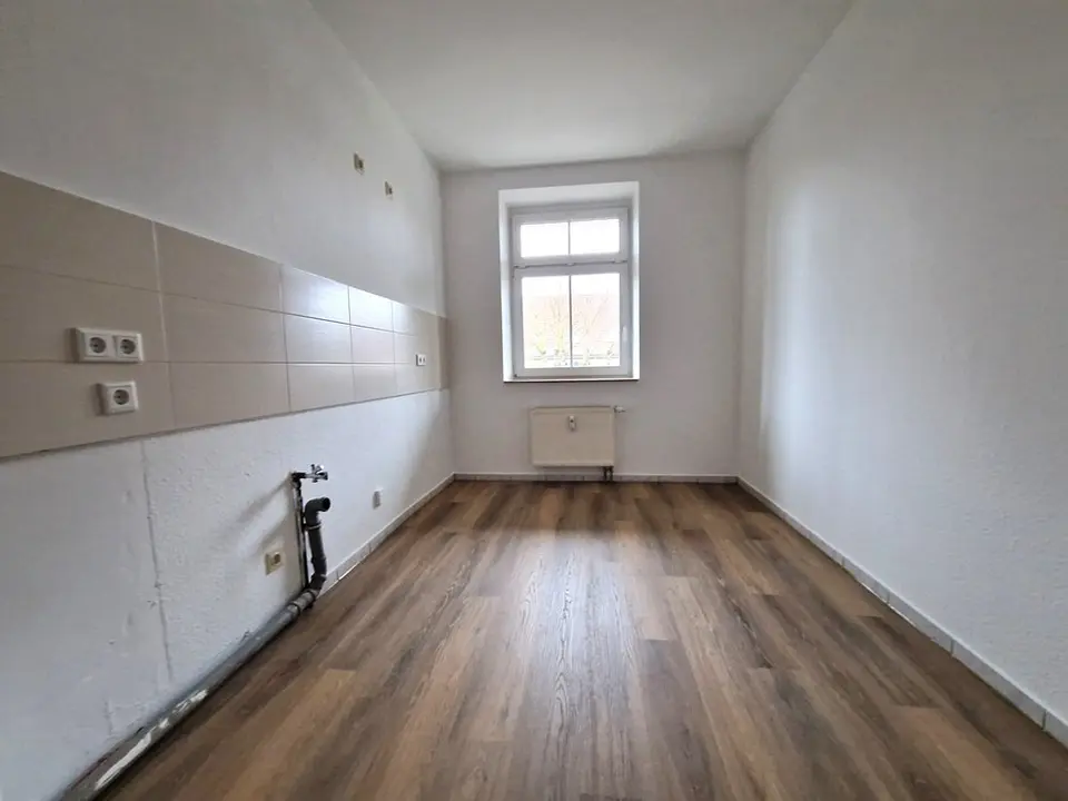 2 Zimmer Wohnung mit 63 m² in Merseburg – Bild 1