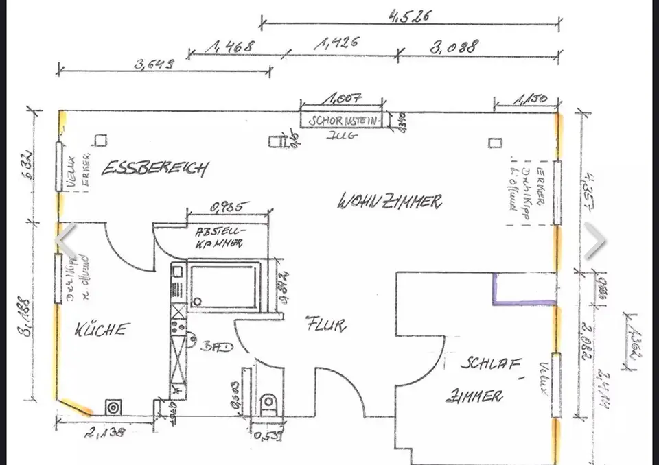 2 Zimmer Wohnung mit 60 m² in Kiel – Bild 5