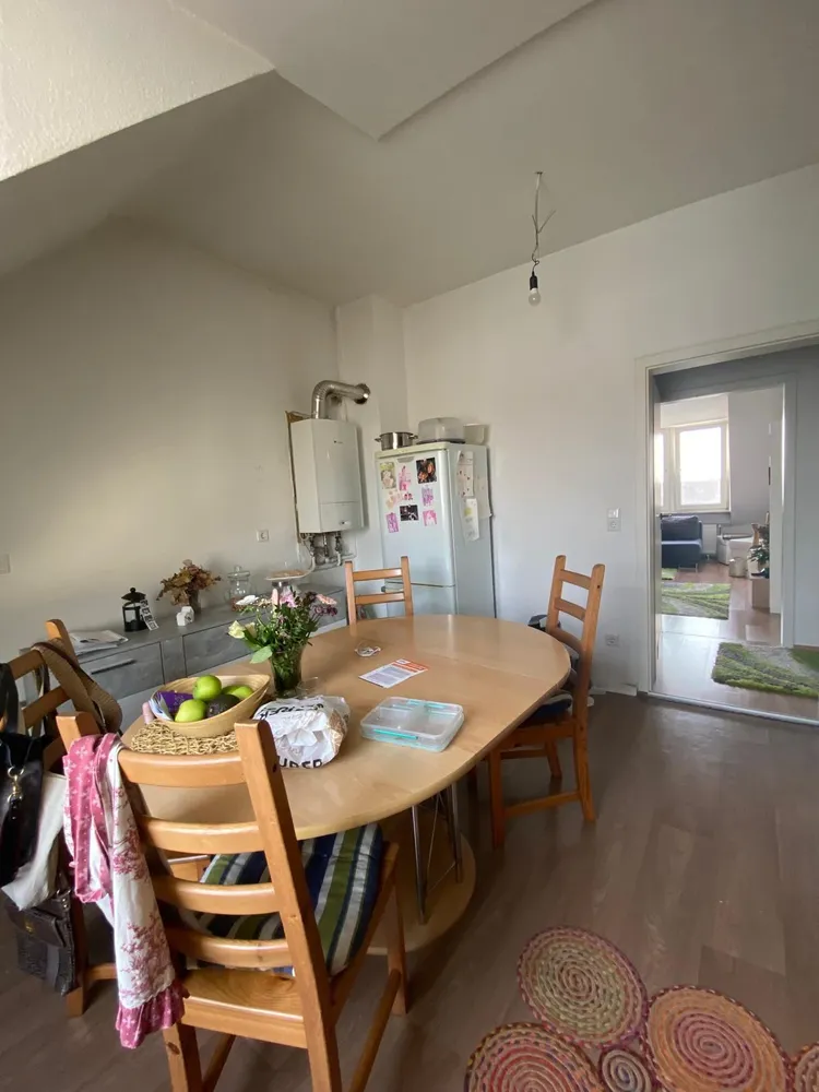 2 Zimmer Wohnung mit 61 m² in Mannheim – Bild 2