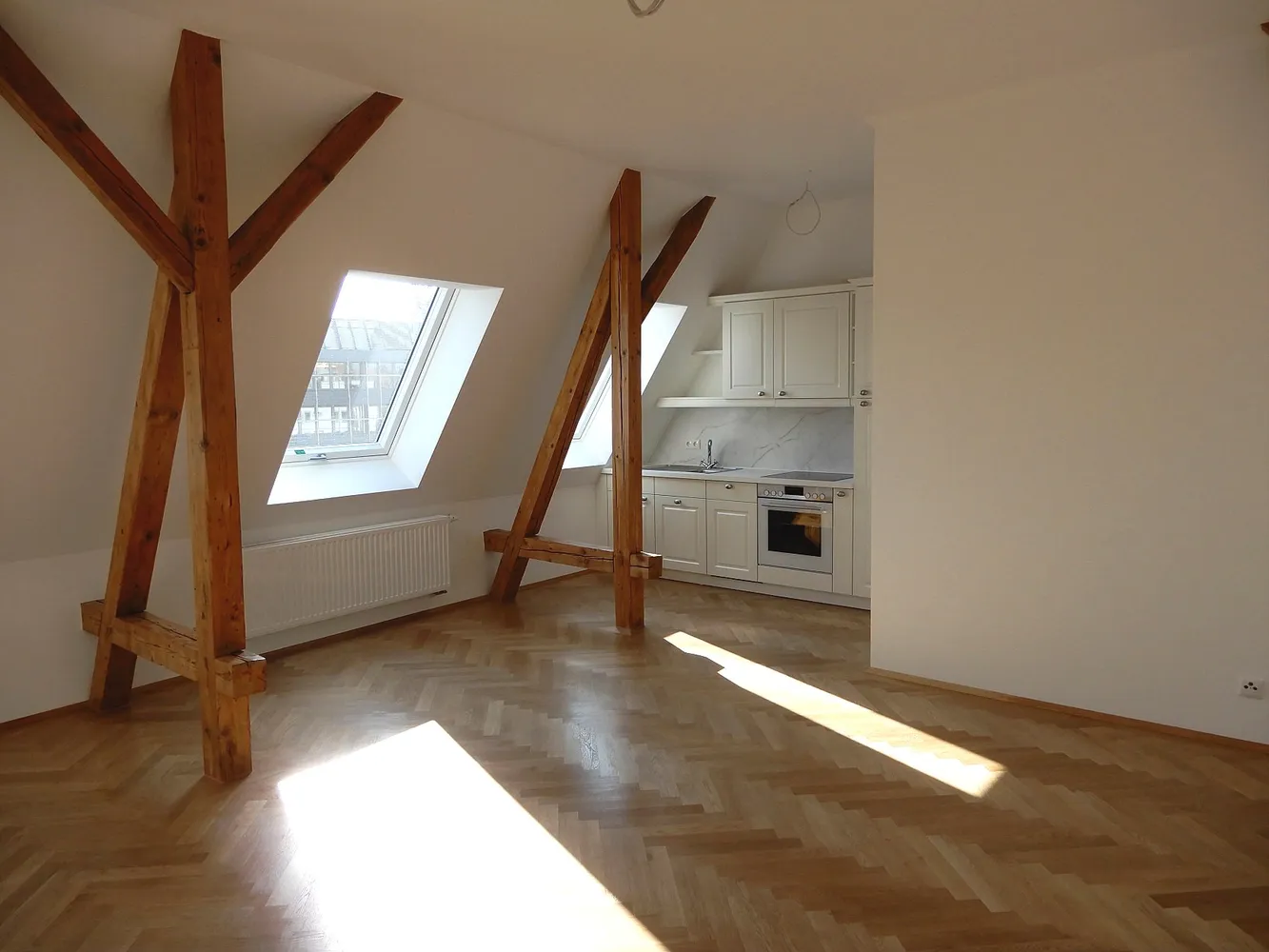 1 Zimmer Wohnung mit 50 m² in München – Bild 1