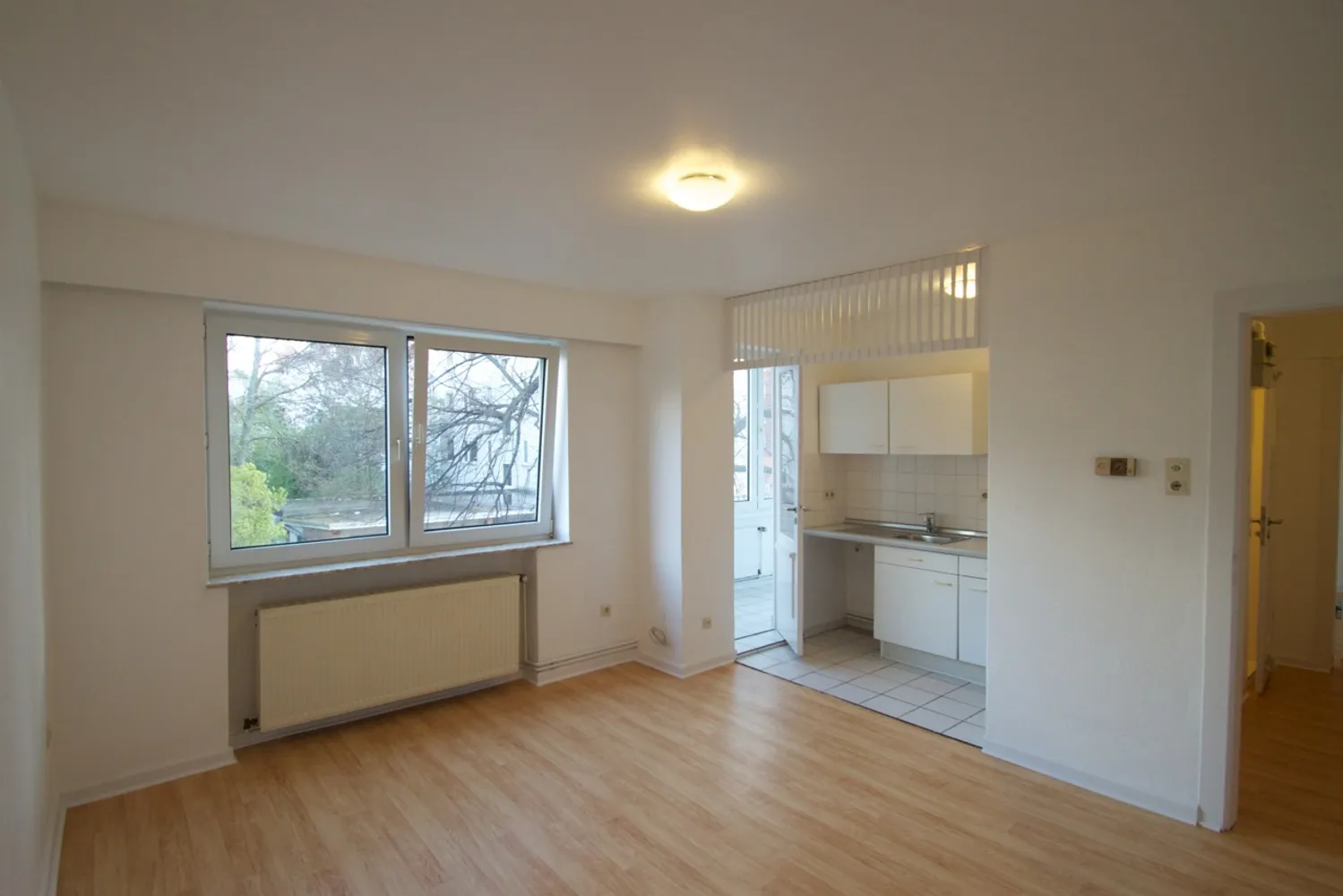 2 Zimmer Wohnung mit 40 m² in Hannover – Bild 2