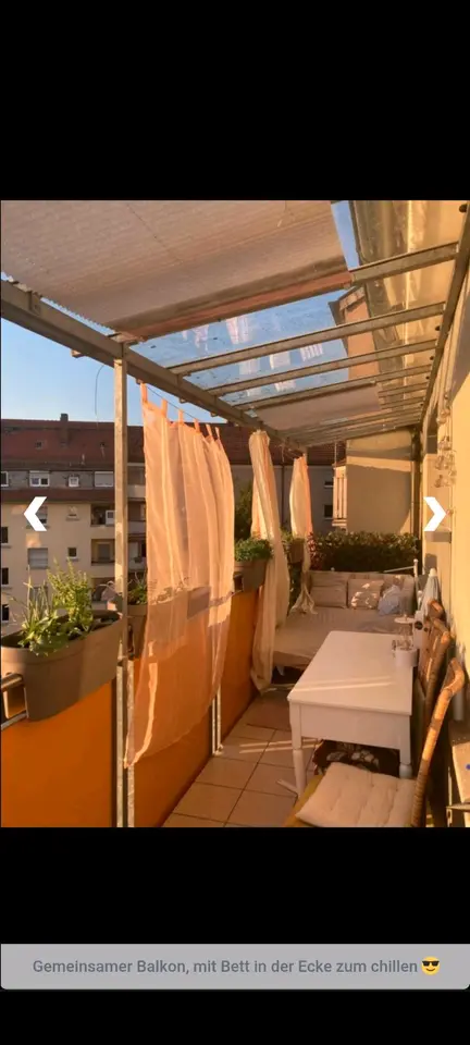 WG-Zimmer mit 19 m² in Aschaffenburg – Bild 5