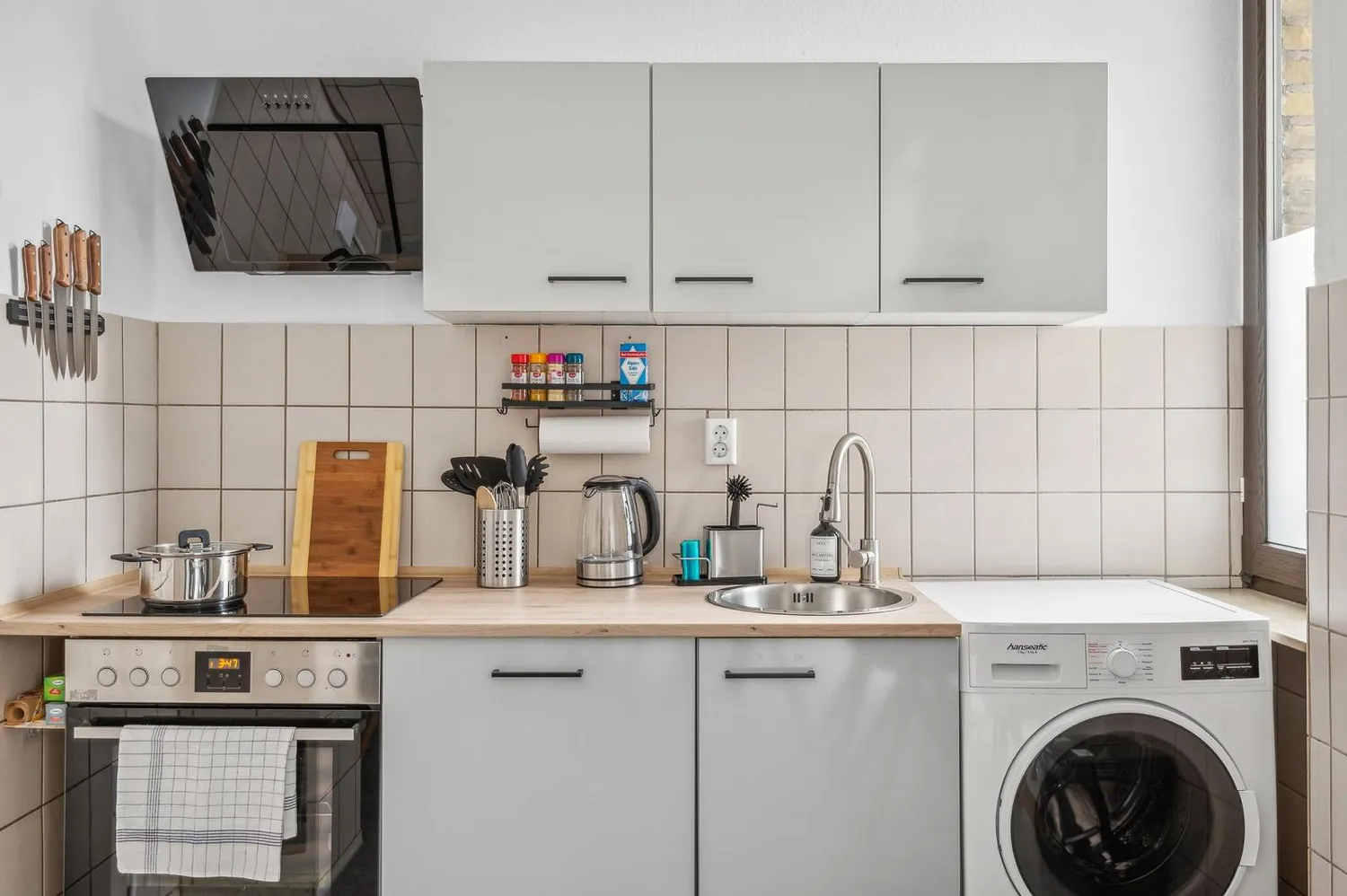 3 room apartment with 72 m² in Wiesbaden – Photo 2