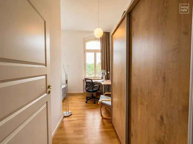 4 Zimmer Wohnung mit 121 m² in Halle (Saale) – Bild 10