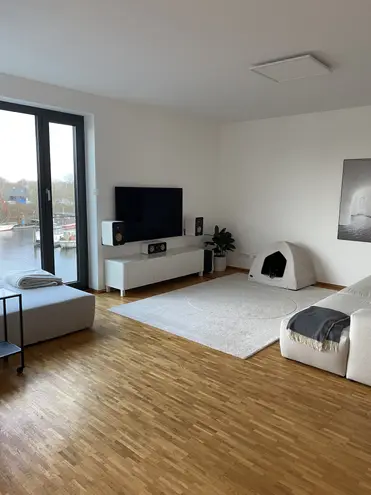 4 Zimmer Wohnung mit 126 m² in Hamburg – Bild 2