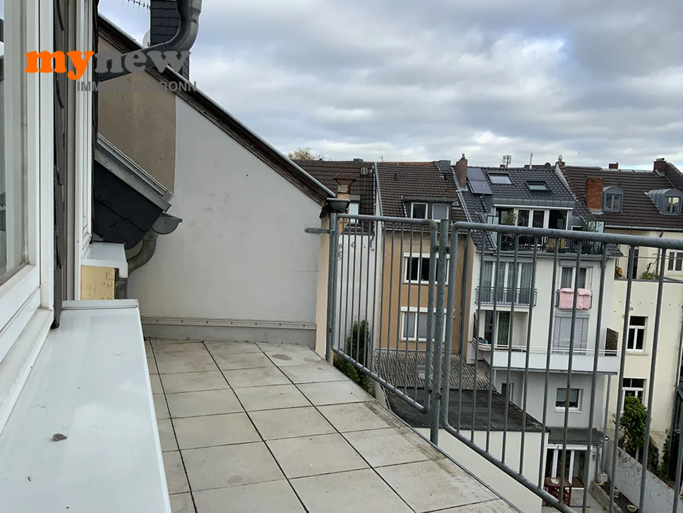2 room apartment with 48 m² in Bonn – Photo 2