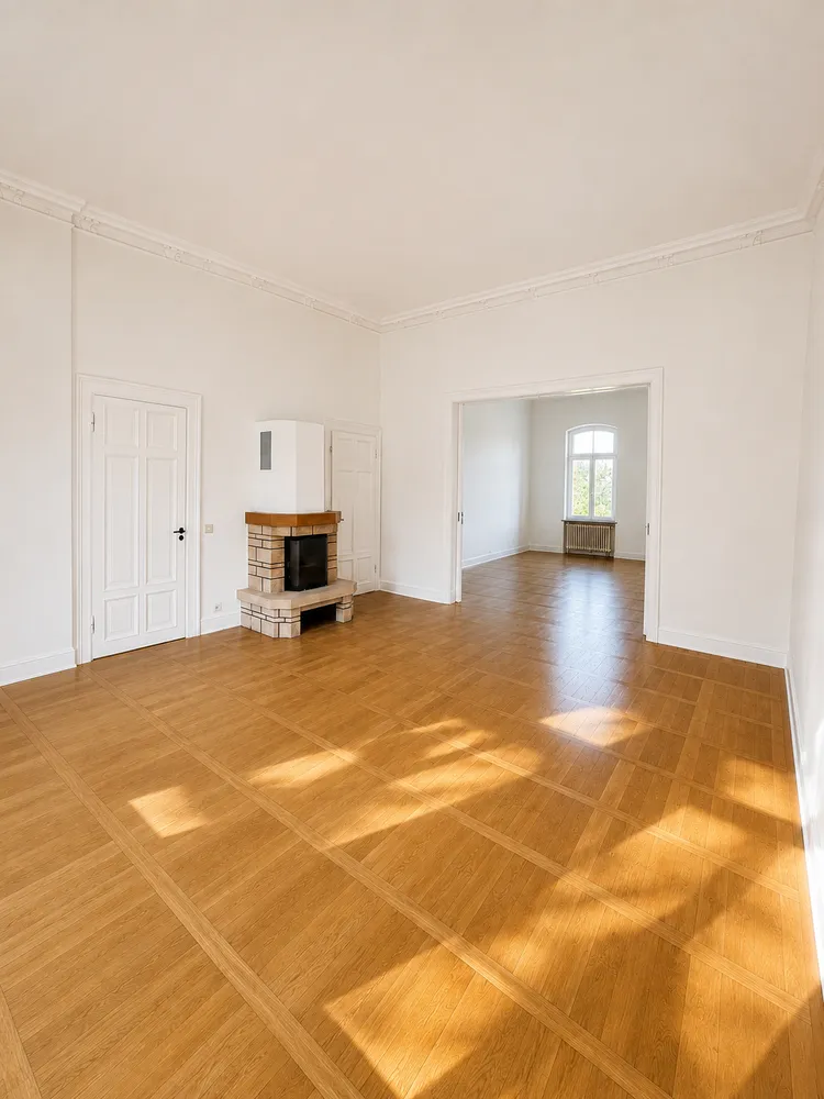 3 room apartment with 114 m² in Eisenach – Photo 3