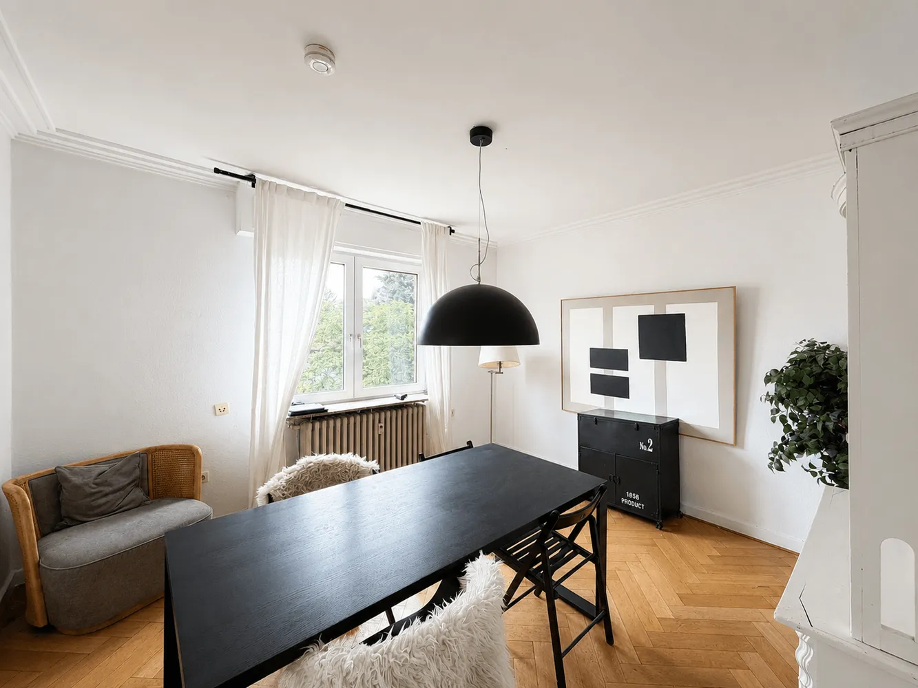 4 Zimmer Wohnung mit 95 m² in Mannheim – Bild 5