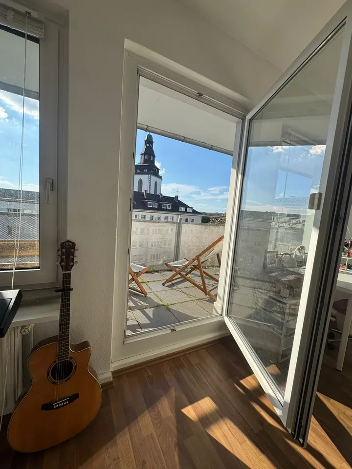 WG-Zimmer mit 16 m² in Gießen – Bild 3