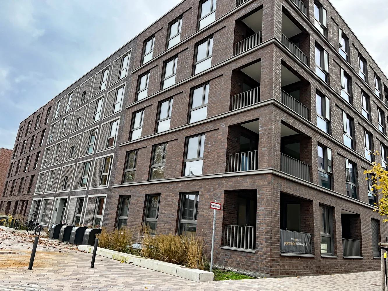 3 Zimmer Wohnung mit 86 m² in Hamburg – Bild 1