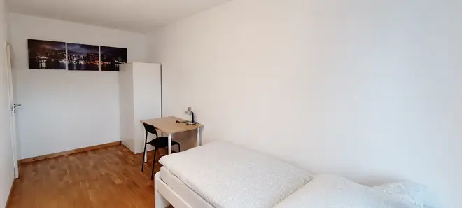 WG-Zimmer mit 9 m² in Dortmund – Bild 2