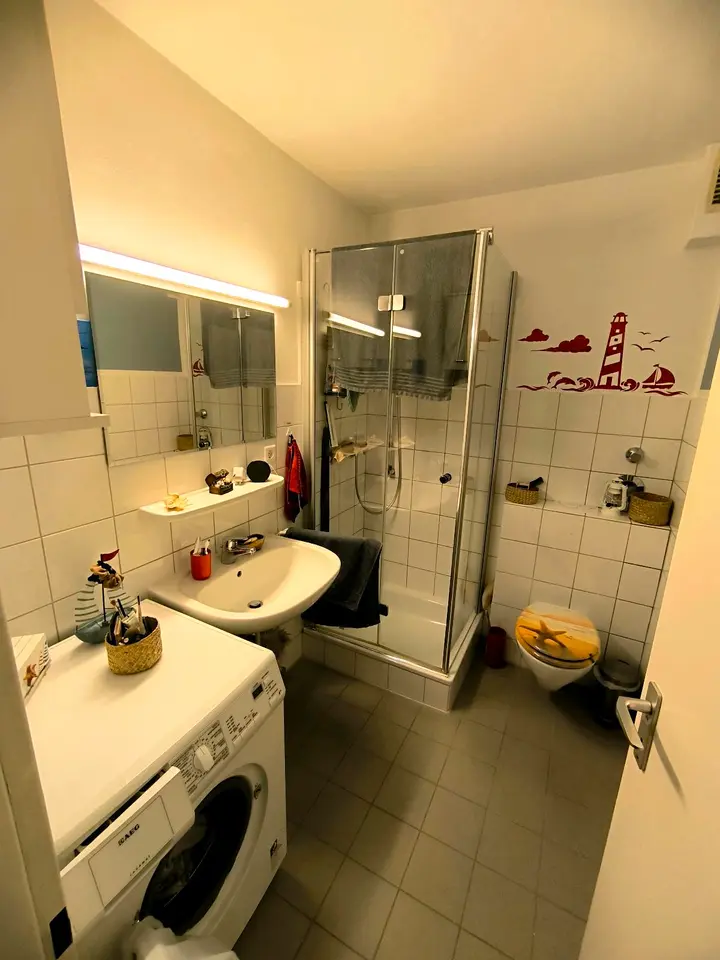 WG-Zimmer mit 38 m² in Emsdetten – Bild 5