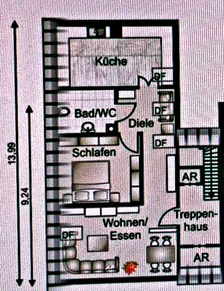3 Zimmer Wohnung mit 85 m² in Schwäbisch Gmünd – Bild 10