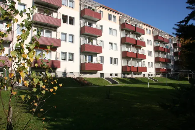 2 Zimmer Wohnung mit 48 m² in Chemnitz – Bild 7