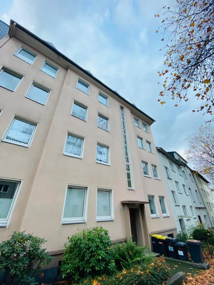 2 Zimmer Wohnung mit 55 m² in Wuppertal – Bild 1