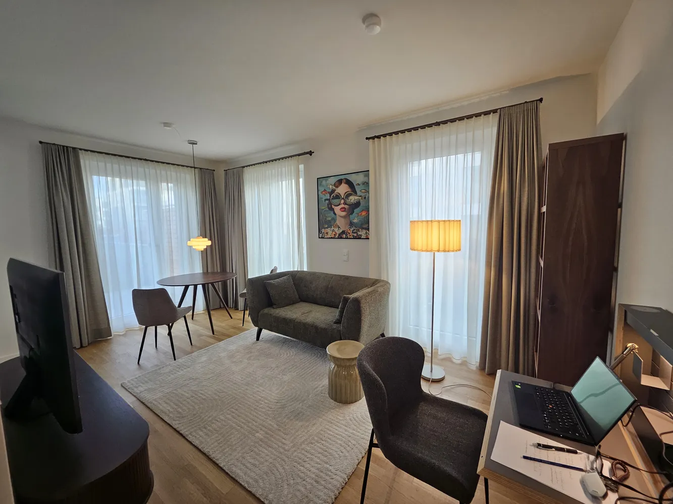 2 Zimmer Wohnung mit 47 m² in Schwerin – Bild 8