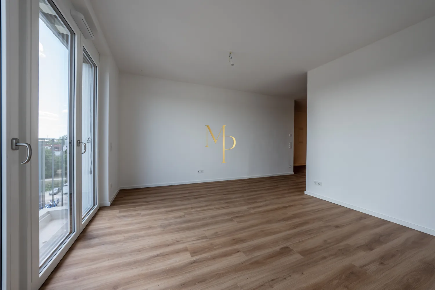 1 room apartment with 22 m² in Munich – Photo 4