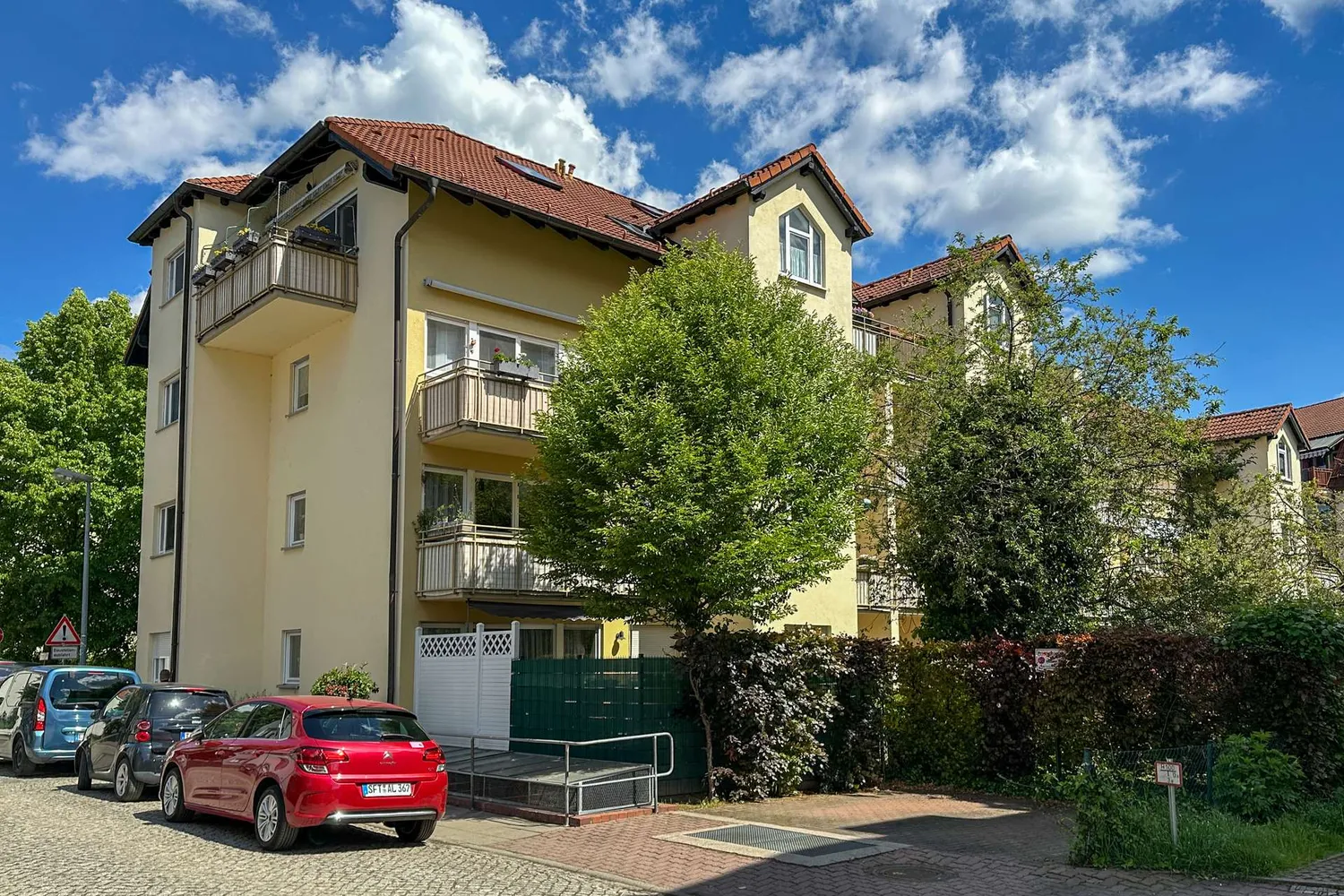 2 Zimmer Wohnung mit 52 m² in Leipzig – Bild 1