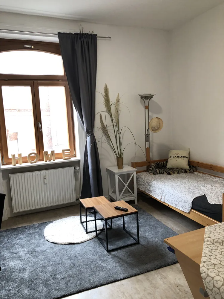 1 room apartment with 25 m² in Wiesbaden – Photo 1