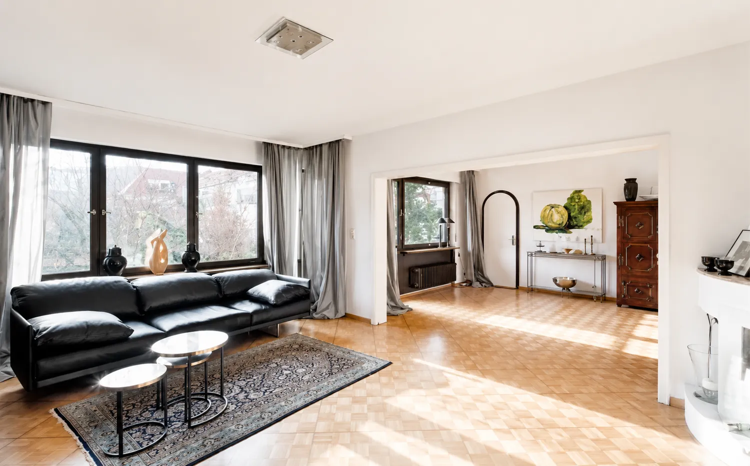 4 Zimmer Wohnung mit 114 m² in Esslingen am Neckar – Bild 1