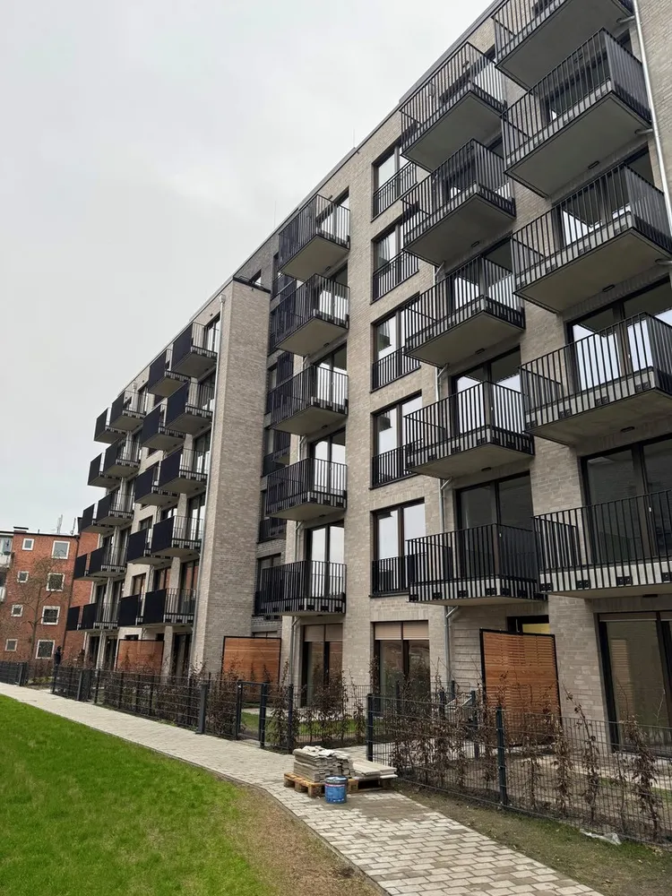 2 Zimmer Wohnung mit 68 m² in Hamburg – Bild 1