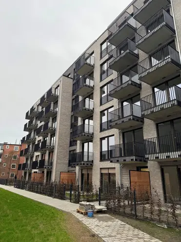 2 Zimmer Wohnung mit 68 m² in Hamburg – Bild 1