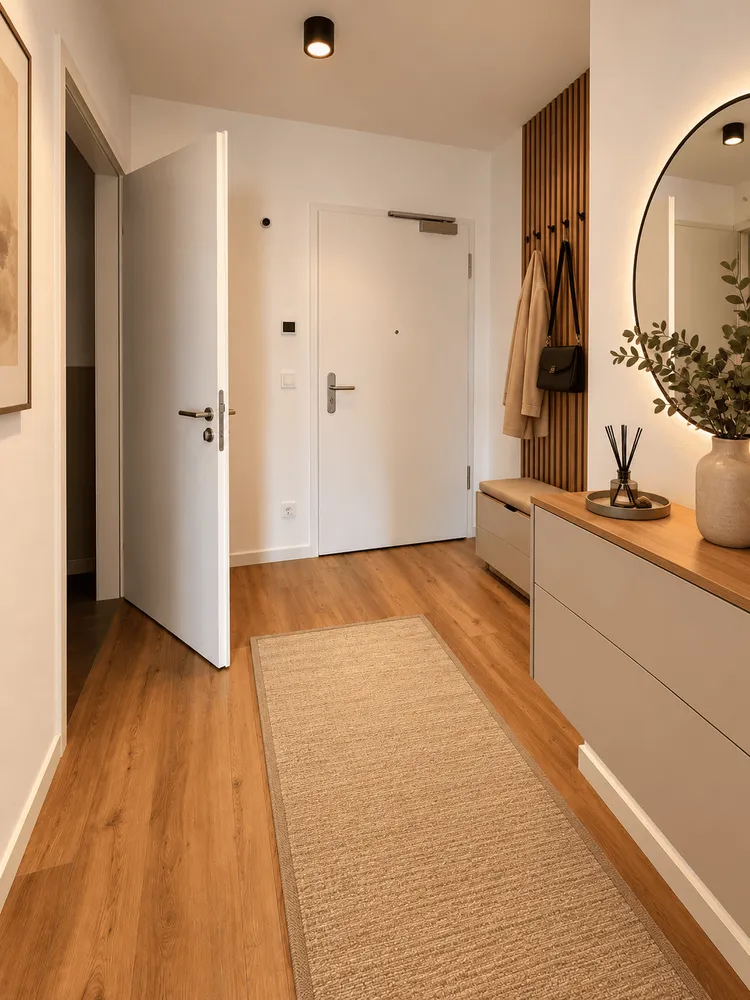 2 room apartment with 57 m² in Berlin – Photo 6