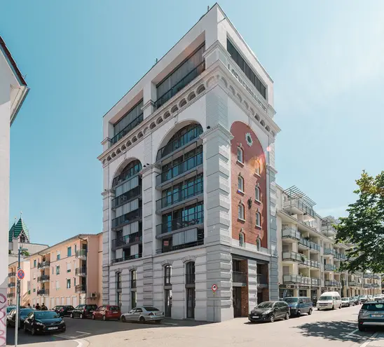 3 room apartment with 118 m² in Freiburg im Breisgau – Photo 1