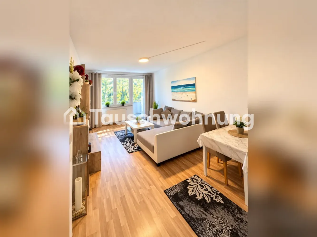 2 Zimmer Wohnung mit 56 m² in Hamburg – Bild 2