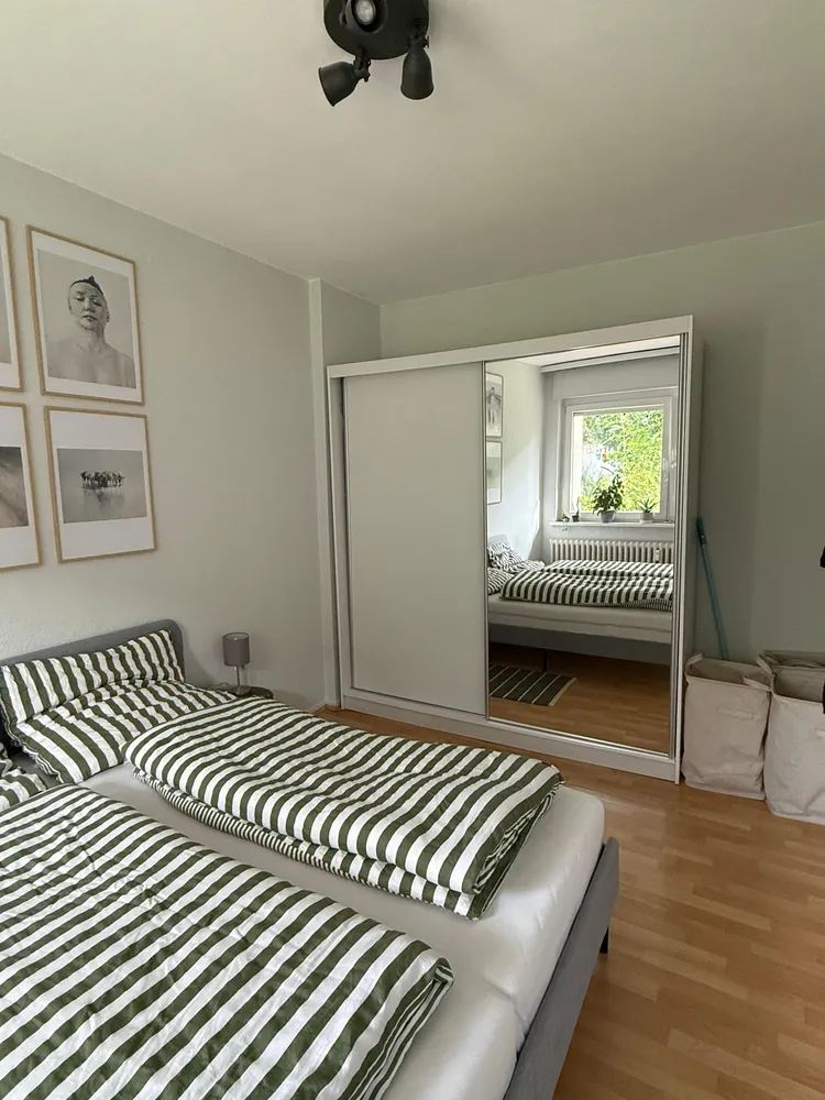 2 Zimmer Wohnung mit 48 m² in Münster – Bild 6
